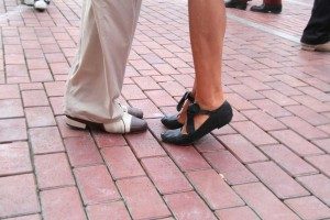 Crescere con il tango