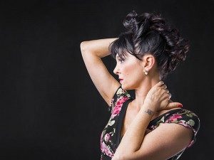 Marcella Oppezzi, lezioni di tango