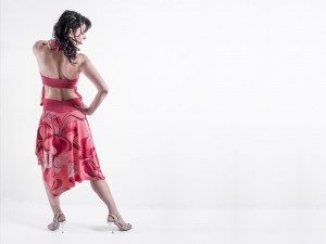 Marcella Oppezzi, lezioni tango a Genova